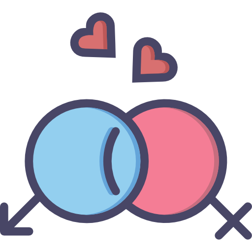 géneros icono gratis