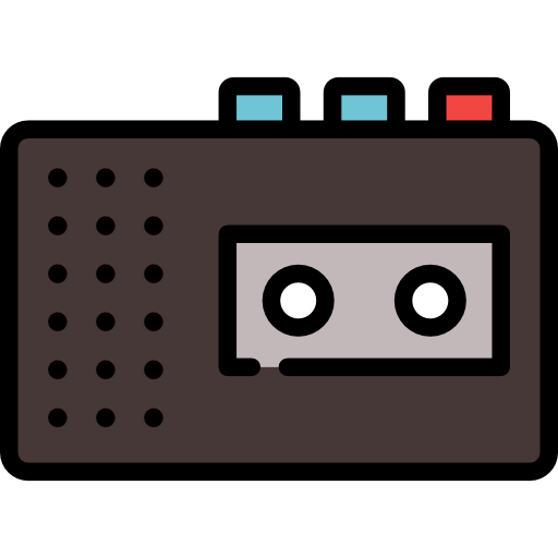 kassette kostenlos Icon