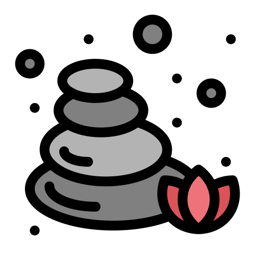 Stones free icon Stones free icon