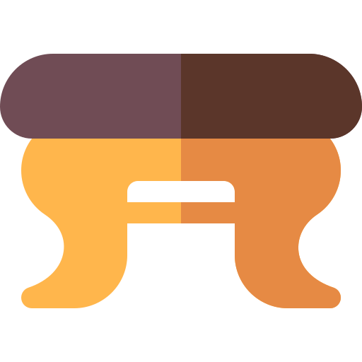 tabouret Icône gratuit