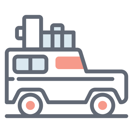 todoterreno icono gratis