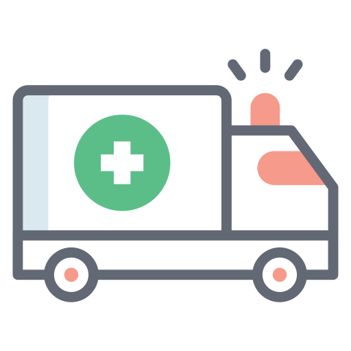 ambulancia icono gratis