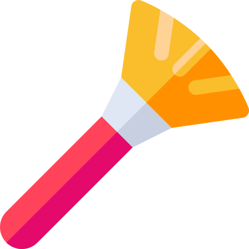 escova grátis ícone