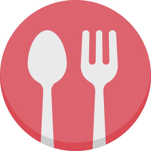 Cutlery - Free food icons