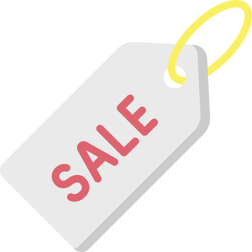 Sale Special Flat icon