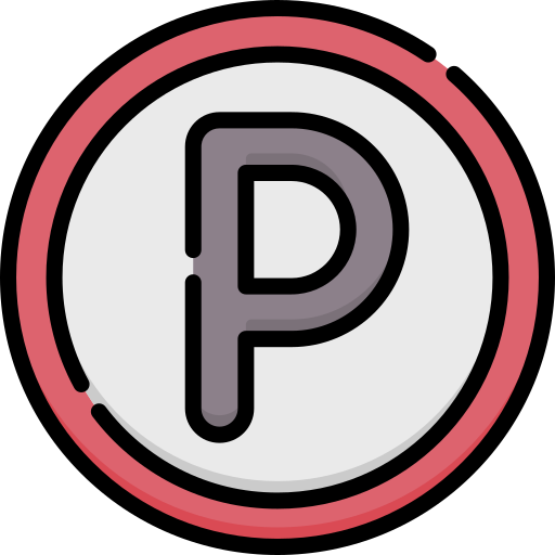 Parking Special Lineal color icon