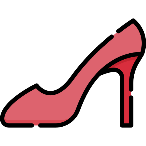 High heels - Free fashion icons