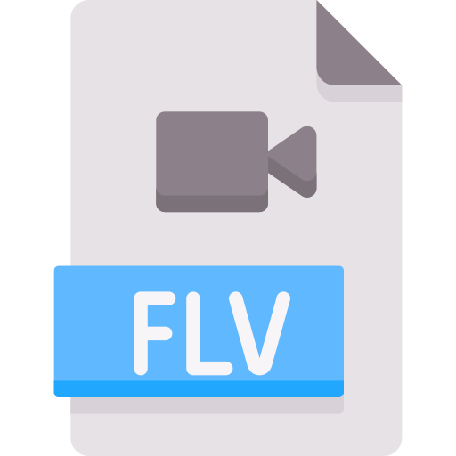 flv icono gratis