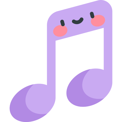 música icono gratis