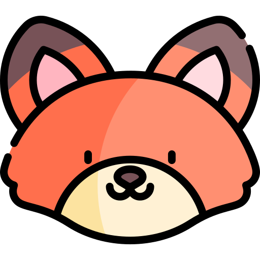 Fox - Free animals icons