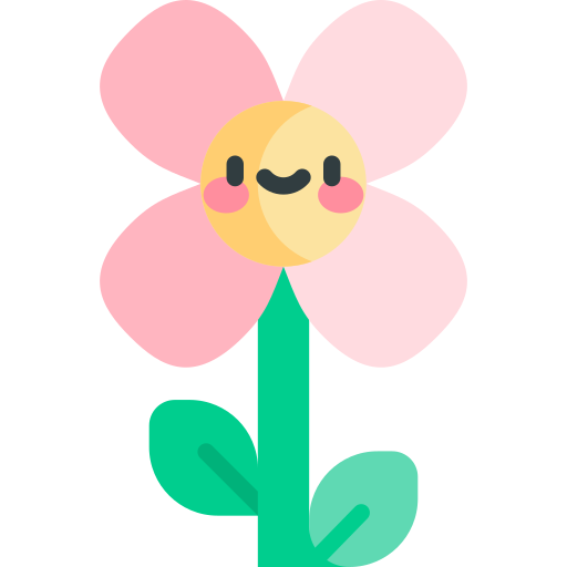 꽃 무료 아이콘