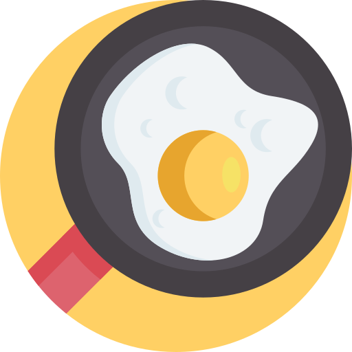 Omelette Fried Egg PNG - PNG All