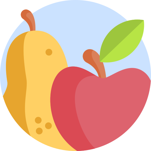 frutas icono gratis