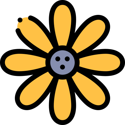 꽃 무료 아이콘