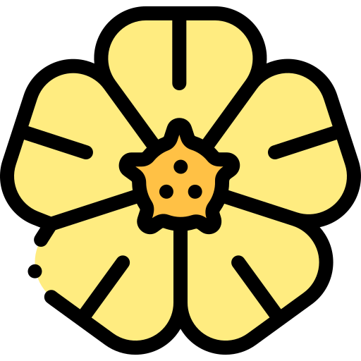 flor grátis ícone