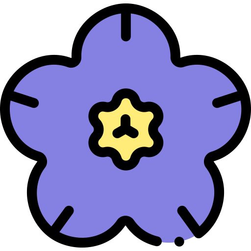 꽃 무료 아이콘