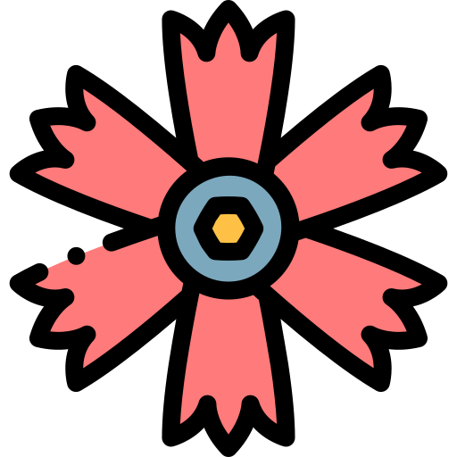 꽃 무료 아이콘