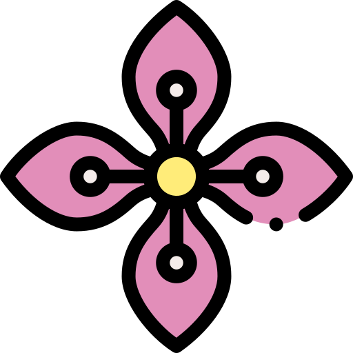 꽃 무료 아이콘