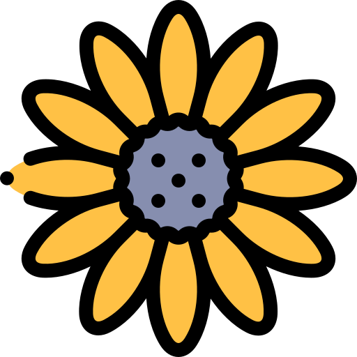 Цветок бесплатно иконка