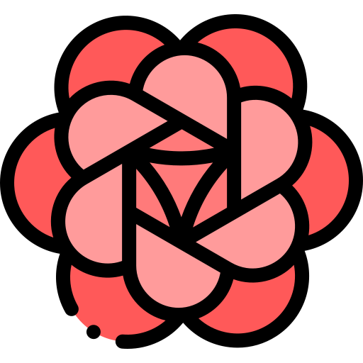 꽃 무료 아이콘