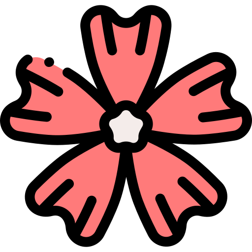 꽃 무료 아이콘