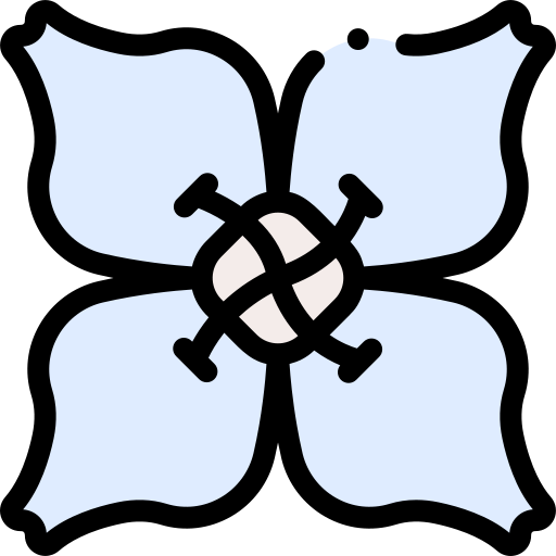 flor grátis ícone