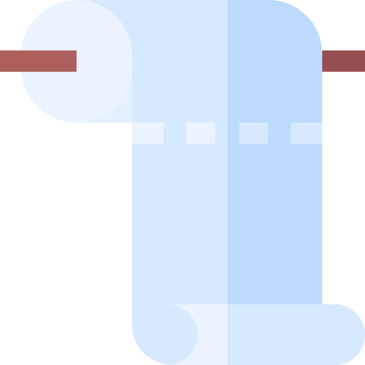 Paper free icon