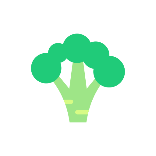 Cauliflower free icon