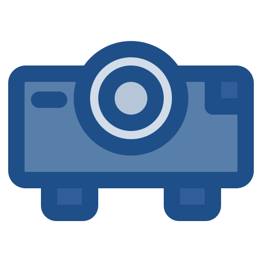 proyector icono gratis