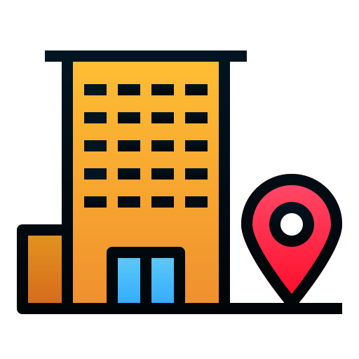 Отель бесплатно иконка Отель бесплатно иконка