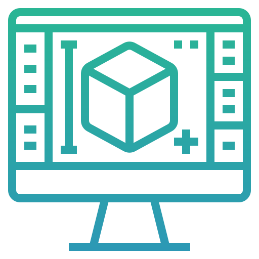 Product design Generic Gradient icon