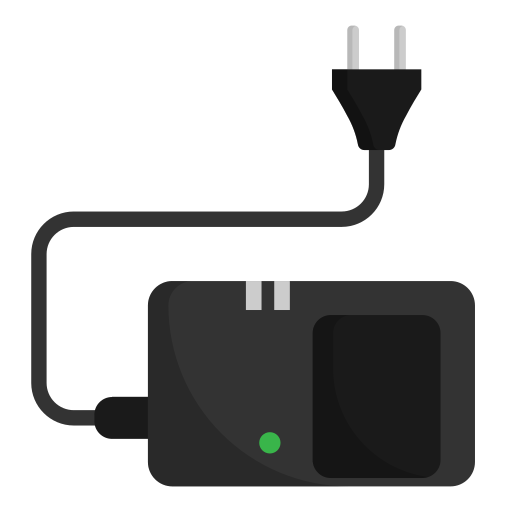 cargador icono gratis