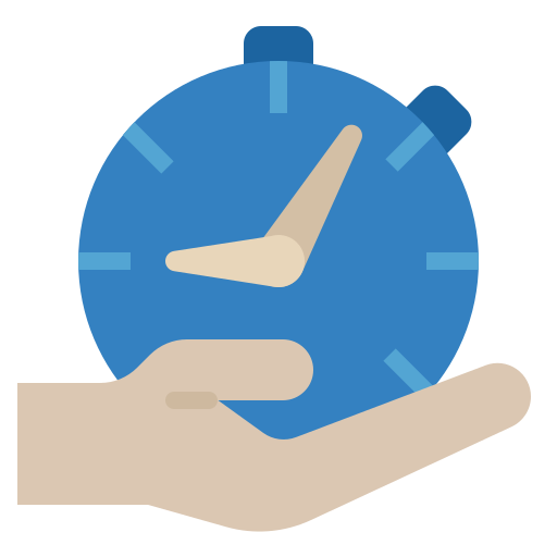 Time Generic Flat icon