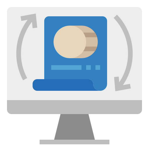 Transaction free icon