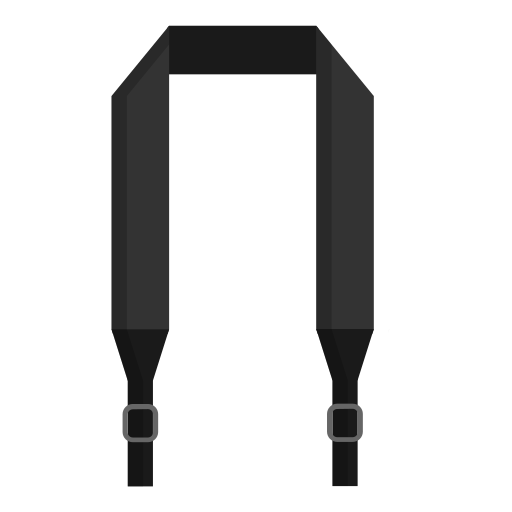 Camera strap Generic Flat icon