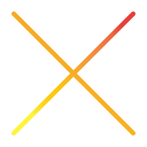 Cross free icon