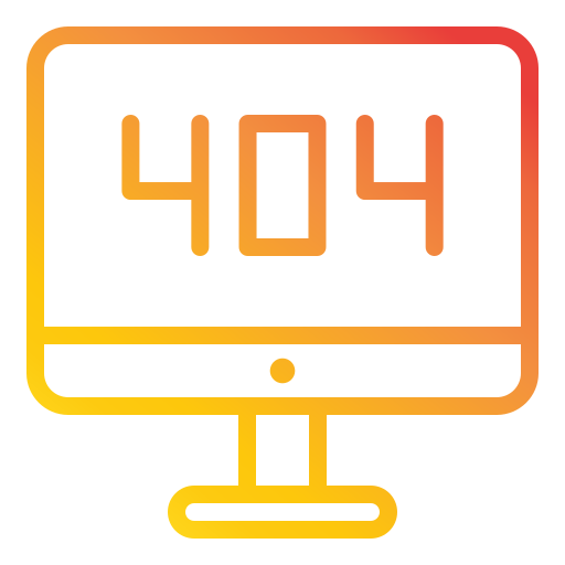 404 free icon