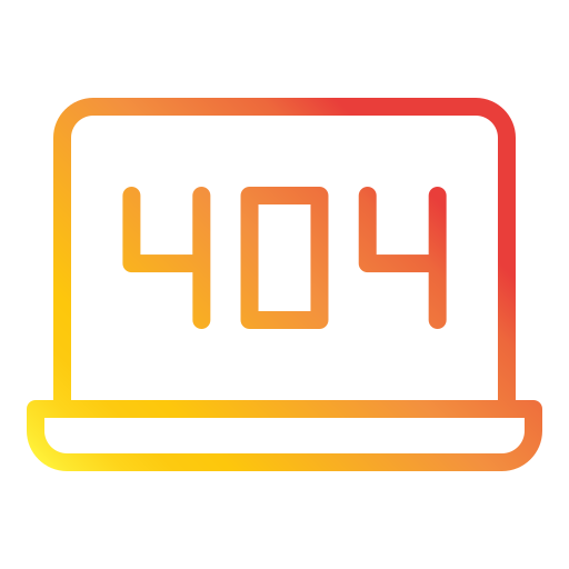 404 free icon