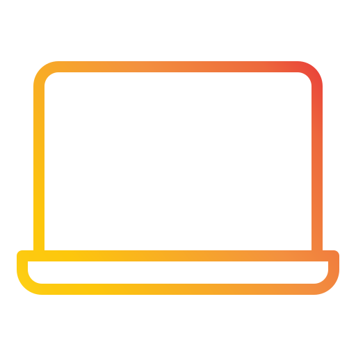 computador portátil grátis ícone