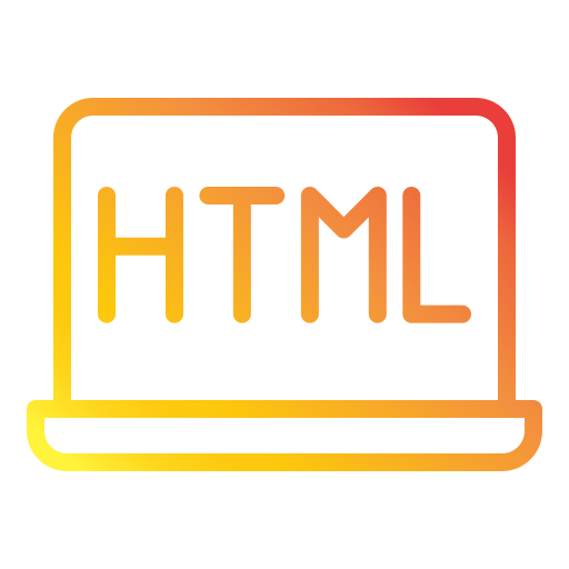 html icono gratis