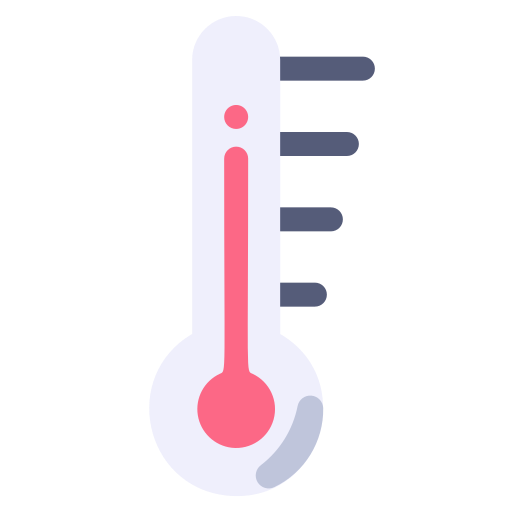 Thermometer Generic Flat icon