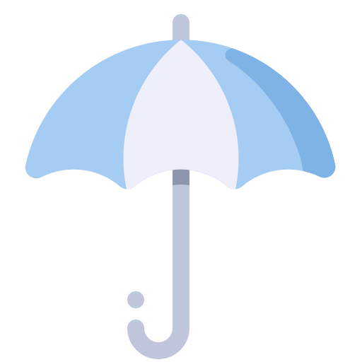 paraguas icono gratis