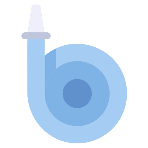 manguera de agua icono gratis