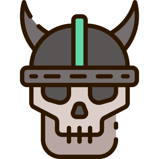 Skull - free icon