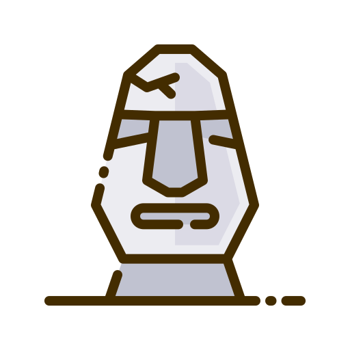 Statue - free icon