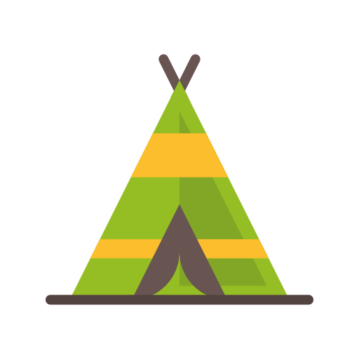 zelt kostenlos Icon zelt kostenlos Icon