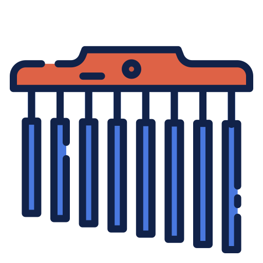 Chimes free icon Chimes free icon