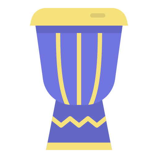 djembe icono gratis