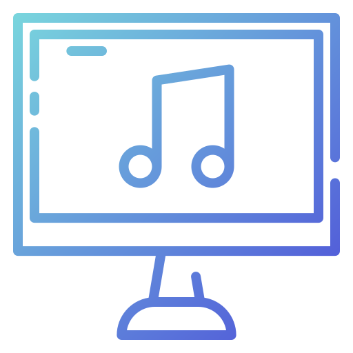 Music - free icon