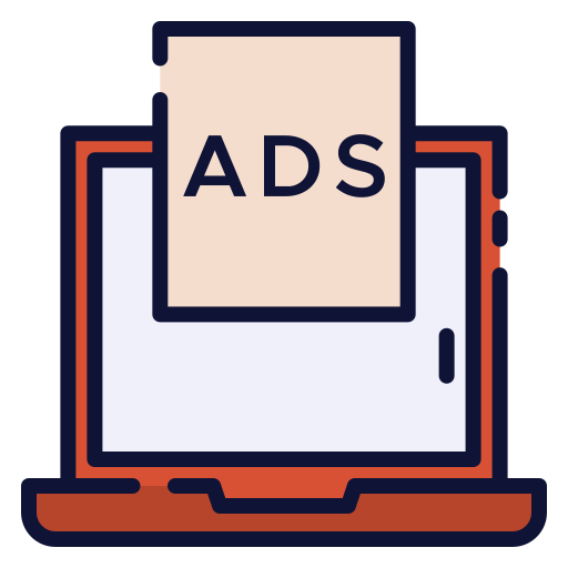 publicidad icono gratis